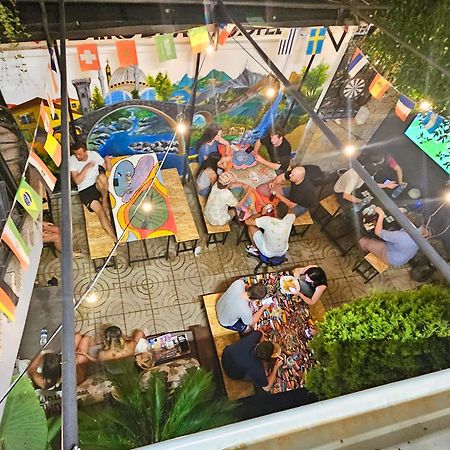 Shkodra Hostel & Day Tours Εξωτερικό φωτογραφία