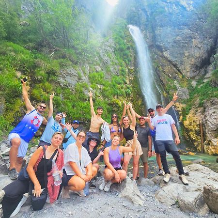 Shkodra Hostel & Day Tours Εξωτερικό φωτογραφία