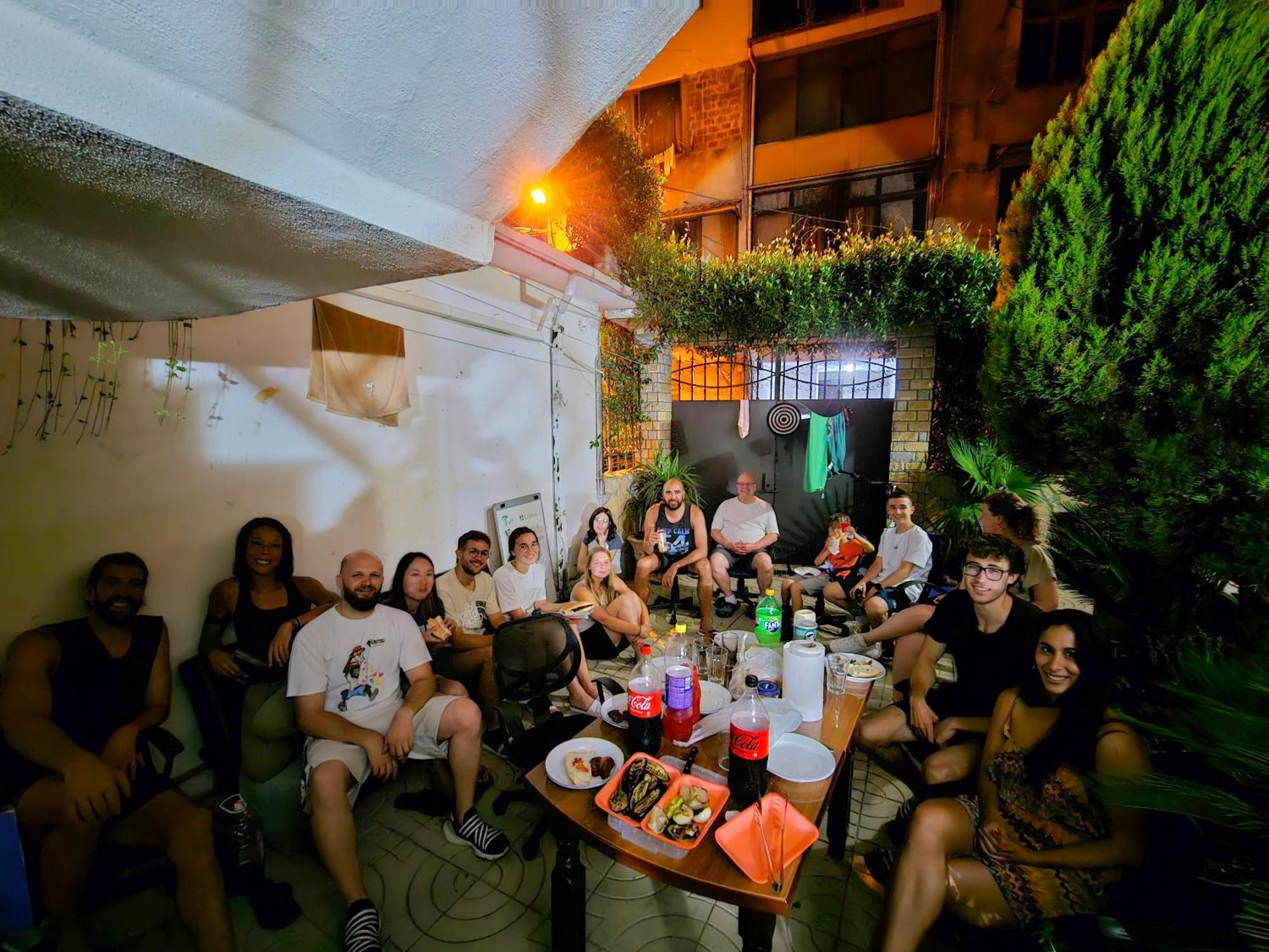 Shkodra Hostel & Day Tours Εξωτερικό φωτογραφία