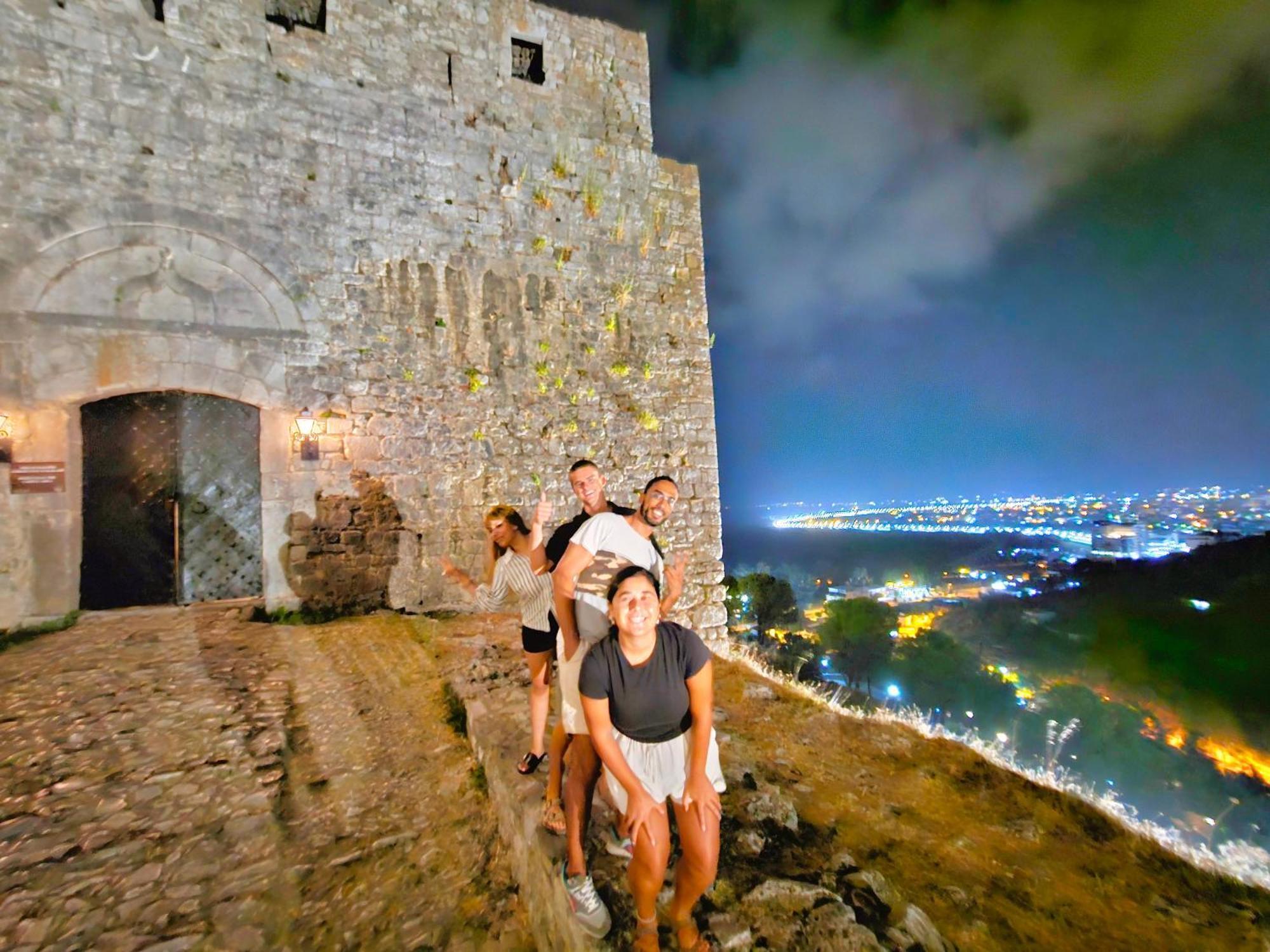 Shkodra Hostel & Day Tours Εξωτερικό φωτογραφία