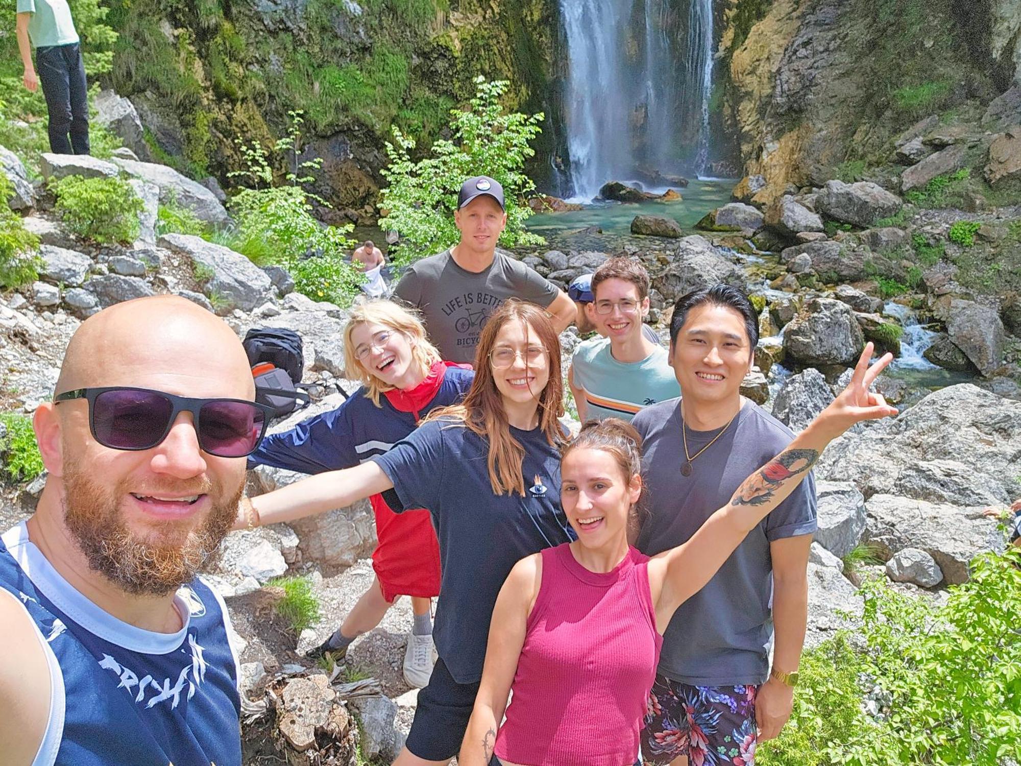 Shkodra Hostel & Day Tours Εξωτερικό φωτογραφία