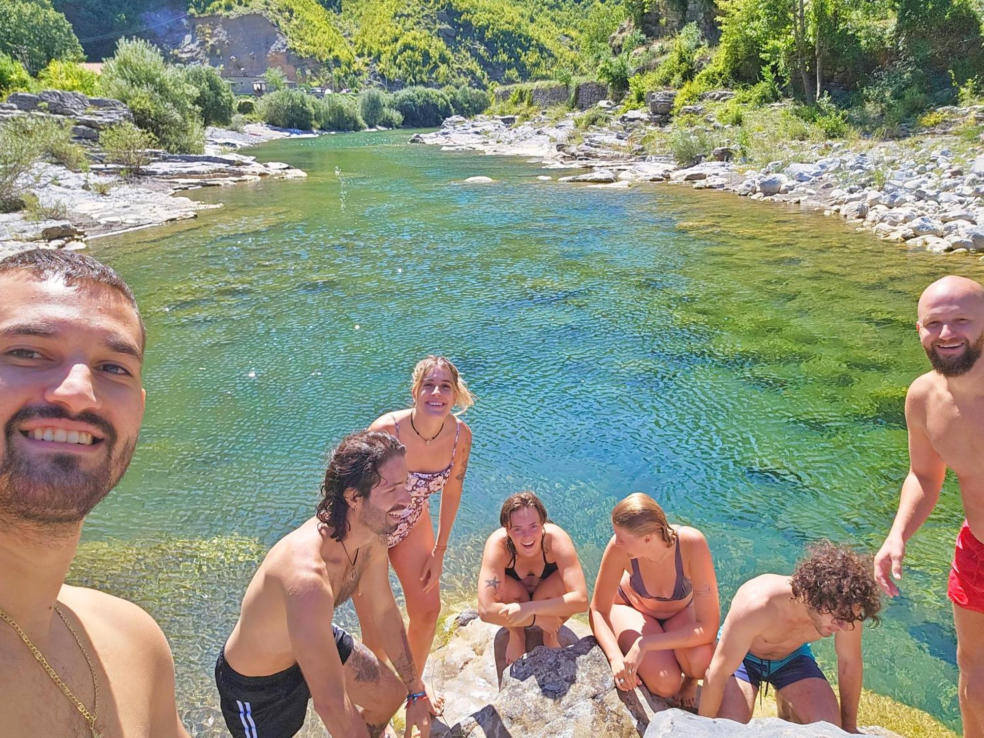 Shkodra Hostel & Day Tours Εξωτερικό φωτογραφία