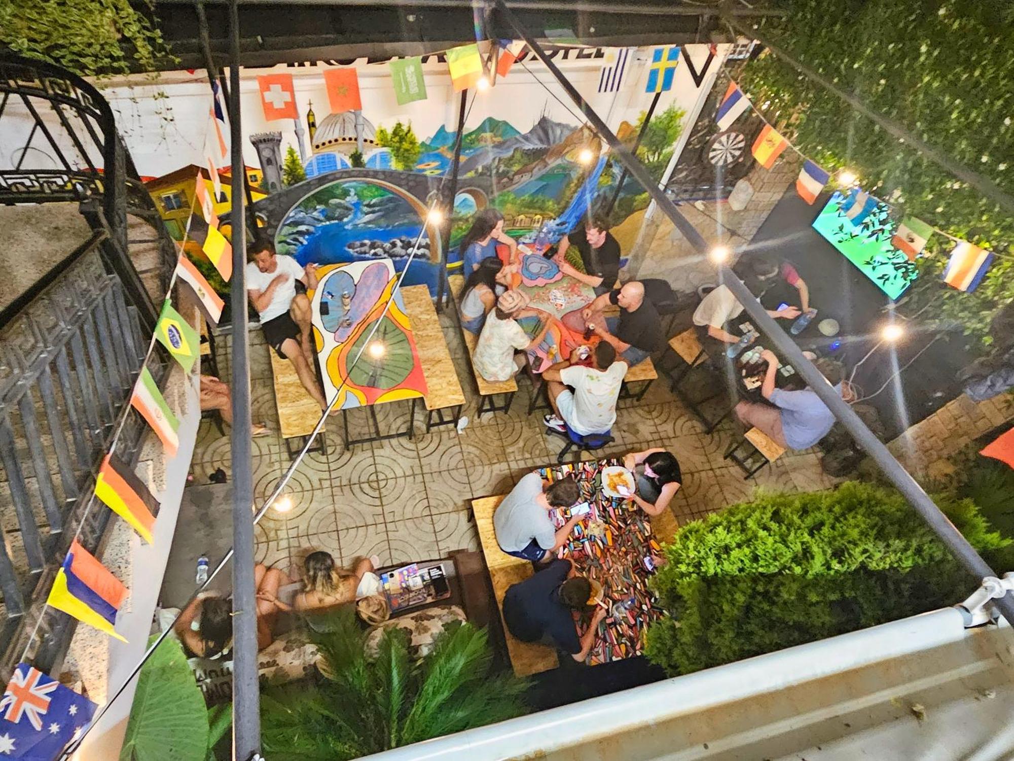 Shkodra Hostel & Day Tours Εξωτερικό φωτογραφία